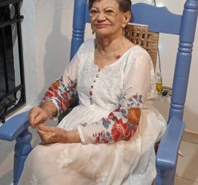 Fallece madre del exdirector de la DNCD, Souffront Velázquez