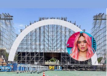 «La Bichota» interpretará este viernes y sábado sus éxitos en el Estadio Olímpico