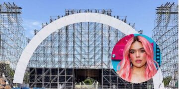 «La Bichota» interpretará este viernes y sábado sus éxitos en el Estadio Olímpico