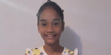 Reportan como desaparecida niña de 10 años en San Isidro