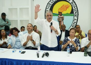 Miguel Vargas: “Rescate RD implementará acciones concretas para su fortalecimiento”