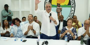 Miguel Vargas: “Rescate RD implementará acciones concretas para su fortalecimiento”