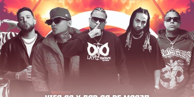 Artistas urbanos protagonizarán el Spring Fest Punta Cana 2024