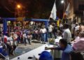 Movimiento Luis Construye realiza actividad en apoyo a Manuel Núñez