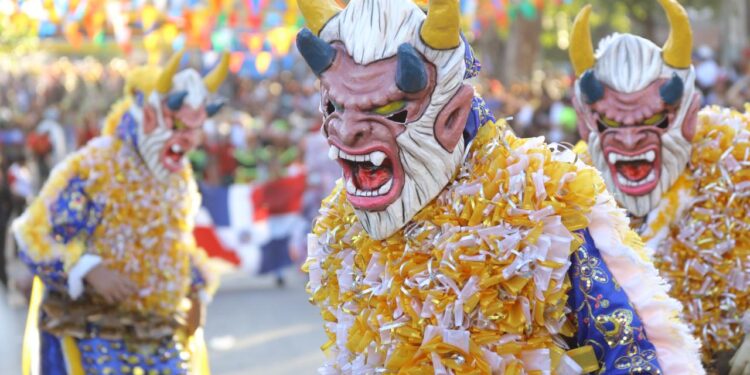 Pantoja se viste de folclore, alegría y cultura durante el desfile de carnaval 2024