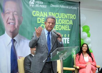 Leonel: RD vive un retroceso por la caída de la calidad de los servicios públicos