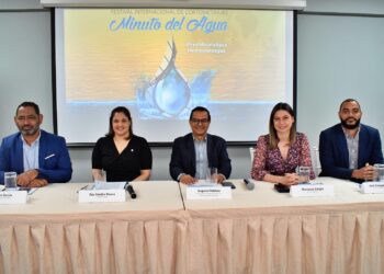 Lanzan novena versión del concurso internacional de cortometrajes Minuto del Agua en 2024
