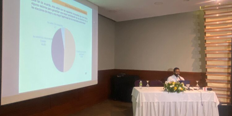 Encuesta Horizon da un 45 por ciento a Abinader en elecciones de mayo