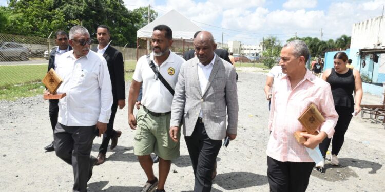 Diputado Juan Dionicio llama a reformar Sistema Penitenciario de RD tras incendio en La Victoria