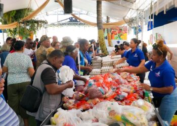 Inespre inicia venta de combos de habichuelas con dulce a 300 pesos