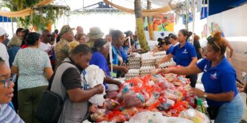 Inespre inicia venta de combos de habichuelas con dulce a 300 pesos