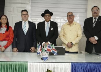 El PUN llama votar por Luis Abinader en la casilla 8