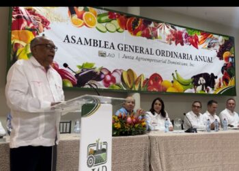 Junta Agroempresarial Dominicana elige nuevo Consejo de Directores