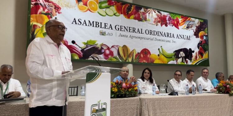 Junta Agroempresarial Dominicana elige nuevo Consejo de Directores