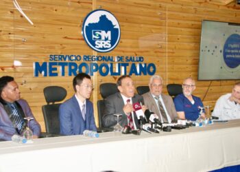 RD contará con innovadores equipos médicos de China para erradicar enfermedades