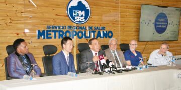 RD contará con innovadores equipos médicos de China para erradicar enfermedades