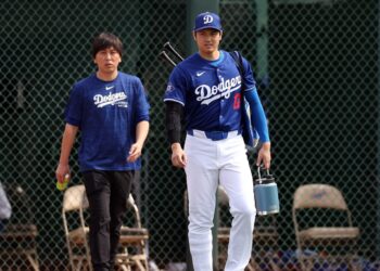 Dodgers despiden a traductor de Shohei Ohtani por robarle dinero para apuestas ilegales