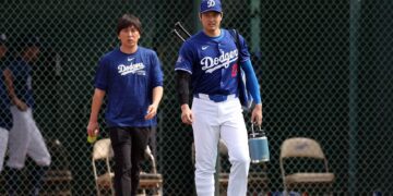 Dodgers despiden a traductor de Shohei Ohtani por robarle dinero para apuestas ilegales