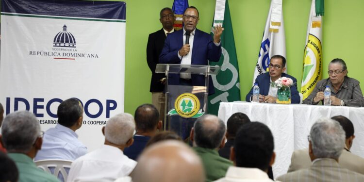 IDECOOP posiciona Gobierno Cooperativo para la gestión de COOPHERRERA