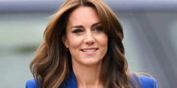 La princesa de Gales, Kate Middleton, anuncia que sufre un cáncer