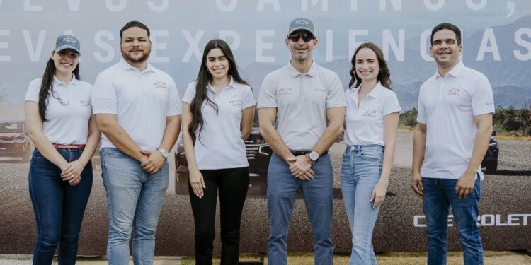 Distribuidores de vehículos y aliados se sumergen en una "Experiencia Chevrolet"