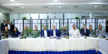 Presidente Abinader encabeza reunión de seguimiento al Plan de Seguridad Ciudadana