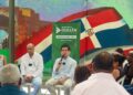 Continúan los Conversatorios Comunitarios: Francisco Guillén en La Yuca de Naco