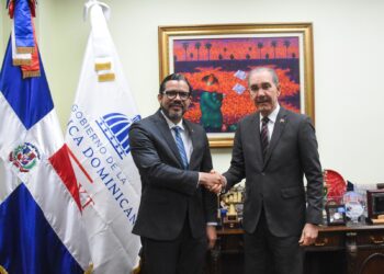 Yohan López inicia acercamiento con MESCYT para agenda de trabajo en beneficio de los abogados 