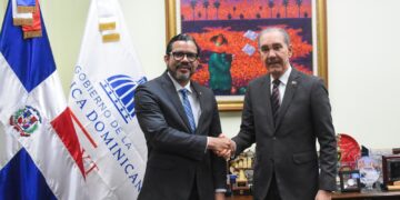 Yohan López inicia acercamiento con MESCYT para agenda de trabajo en beneficio de los abogados 