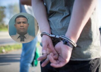 Apresan en Montecristi a sargento PN propinó golpiza a dos menores de edad; una de ellas su pareja