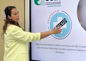 Lanzan proyecto de salud liderado por usuarios de drogas para prevenir muertes por VIH y tuberculosis en RD