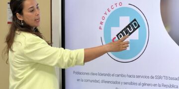 Lanzan proyecto de salud liderado por usuarios de drogas para prevenir muertes por VIH y tuberculosis en RD