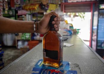Prohíben la venta de alcohol desde el Viernes Santo hasta el Sábado Santo