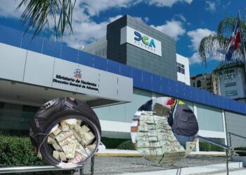 Aduanas ha triplicado la cantidad de divisas incautadas en tres años de gestión