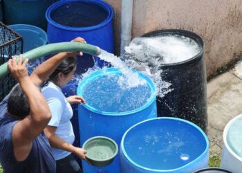 “Día Mundial del Agua”