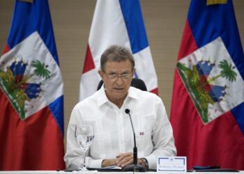RD dispuesta ayudar Haití militar y económicamente como parte de misión ONU