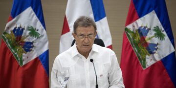 RD dispuesta ayudar Haití militar y económicamente como parte de misión ONU