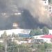Manifestantes haitianos incendian penitenciaria nacional de Haití