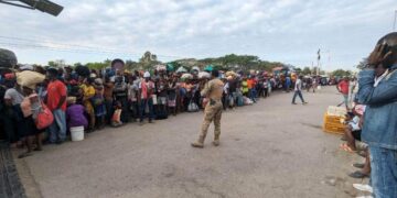 Vendedores alertan comercio peligra en la frontera por Dajabón por ola de violencia en Haití
