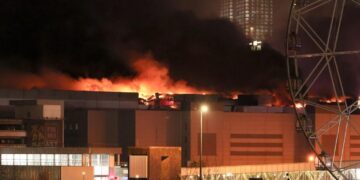 137 muertos y 180 heridos por ataques terroristas en Moscú