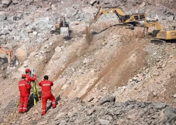 Al menos siete muertos tras una explosión de gas en una mina de carbón en el este de China
