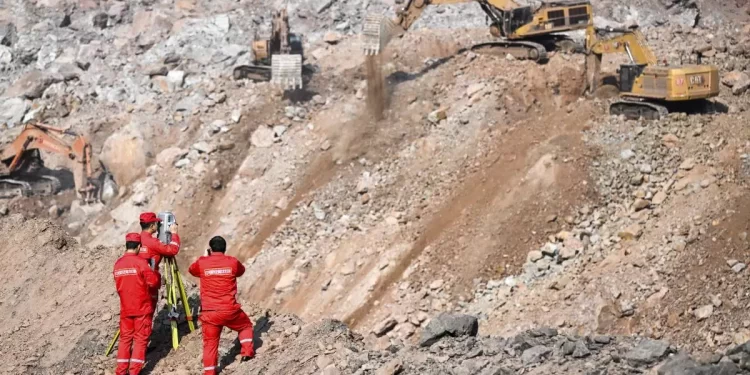 Al menos siete muertos tras una explosión de gas en una mina de carbón en el este de China