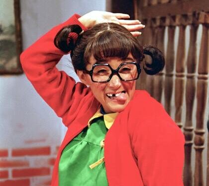 ‘La Chilindrina’ se retirará de los escenarios tras 50 años