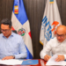 Firman convenio para la implementación de paradas de motociclistas