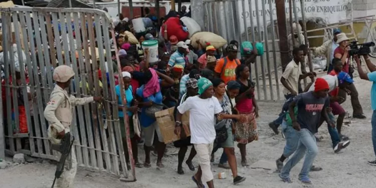 OIM deja sin efecto apertura de centro de atención para migrantes en Punta Cana