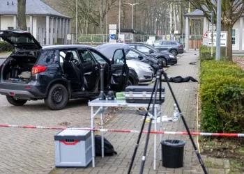 Matan a tiros a cuatro personas en Alemania, el sospechoso es un soldado