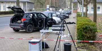 Matan a tiros a cuatro personas en Alemania, el sospechoso es un soldado
