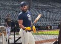 Fernando Tatis Jr., dueño de los dos batazos más fuertes de la temporada