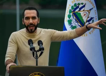 Bukele dice que podría arreglar la situación de Haití