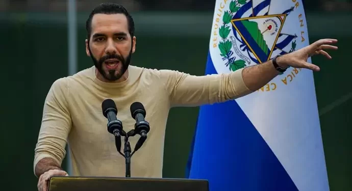 Bukele dice que podría arreglar la situación de Haití